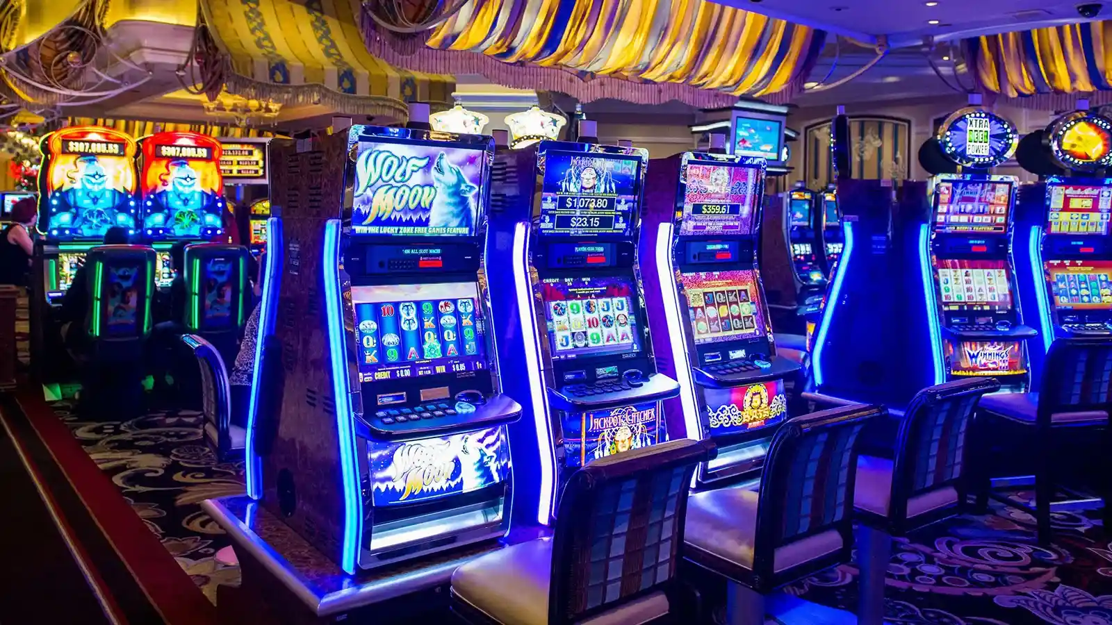 mexico slot