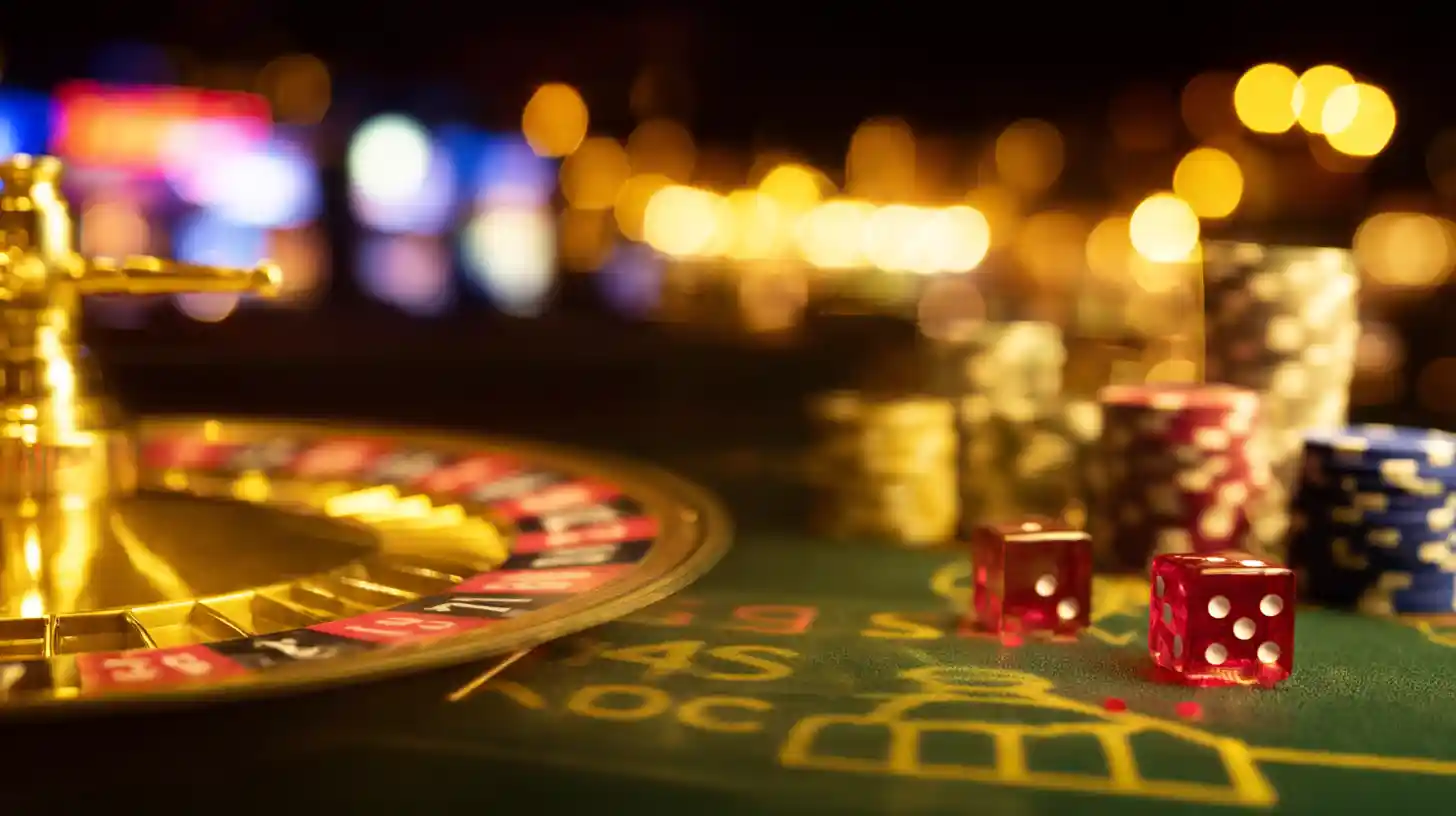 lucky roulette 777